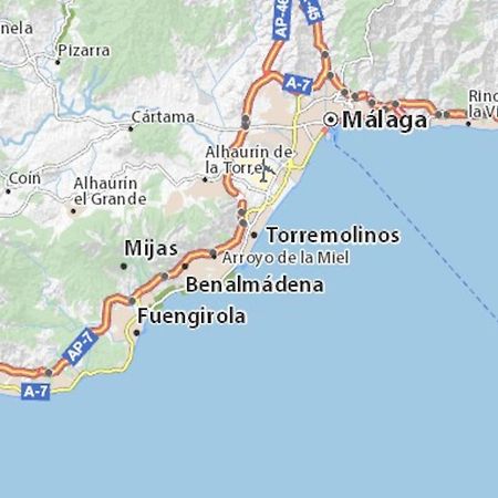 Apartamento Puerto Benalmadena J2 Εξωτερικό φωτογραφία