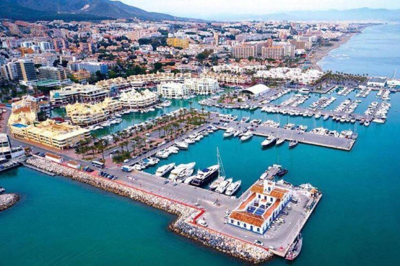 Apartamento Puerto Benalmadena J2 Εξωτερικό φωτογραφία