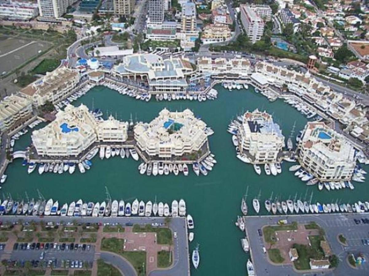 Apartamento Puerto Benalmadena J2 Εξωτερικό φωτογραφία
