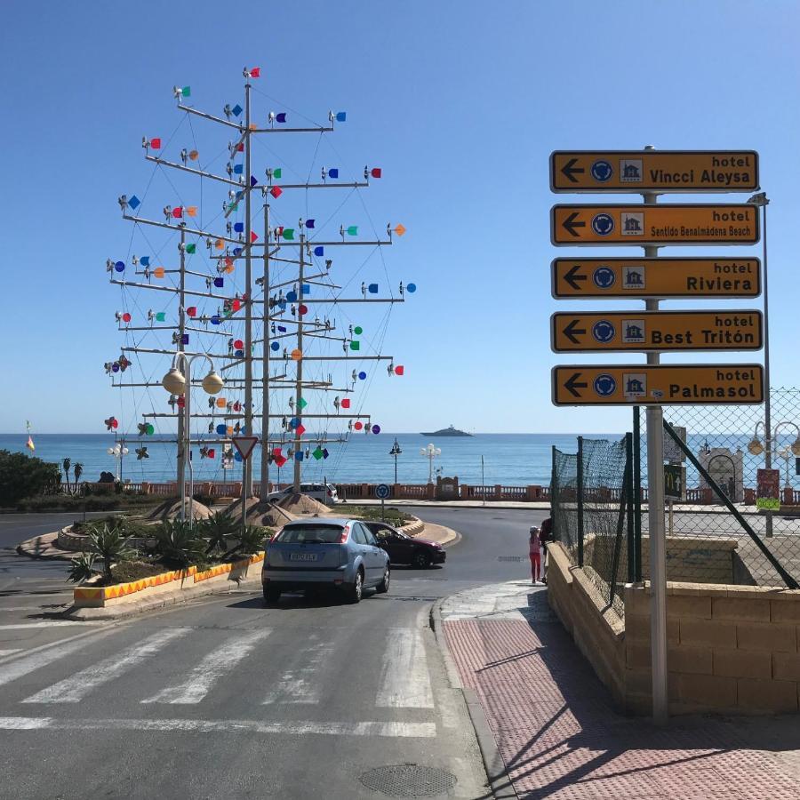 Apartamento Puerto Benalmadena J2 Εξωτερικό φωτογραφία